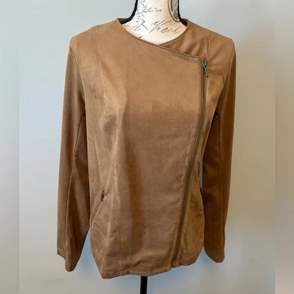 J.Jill Asymmetrical Women's Jacket, women’s size S - Picture 4 of 8